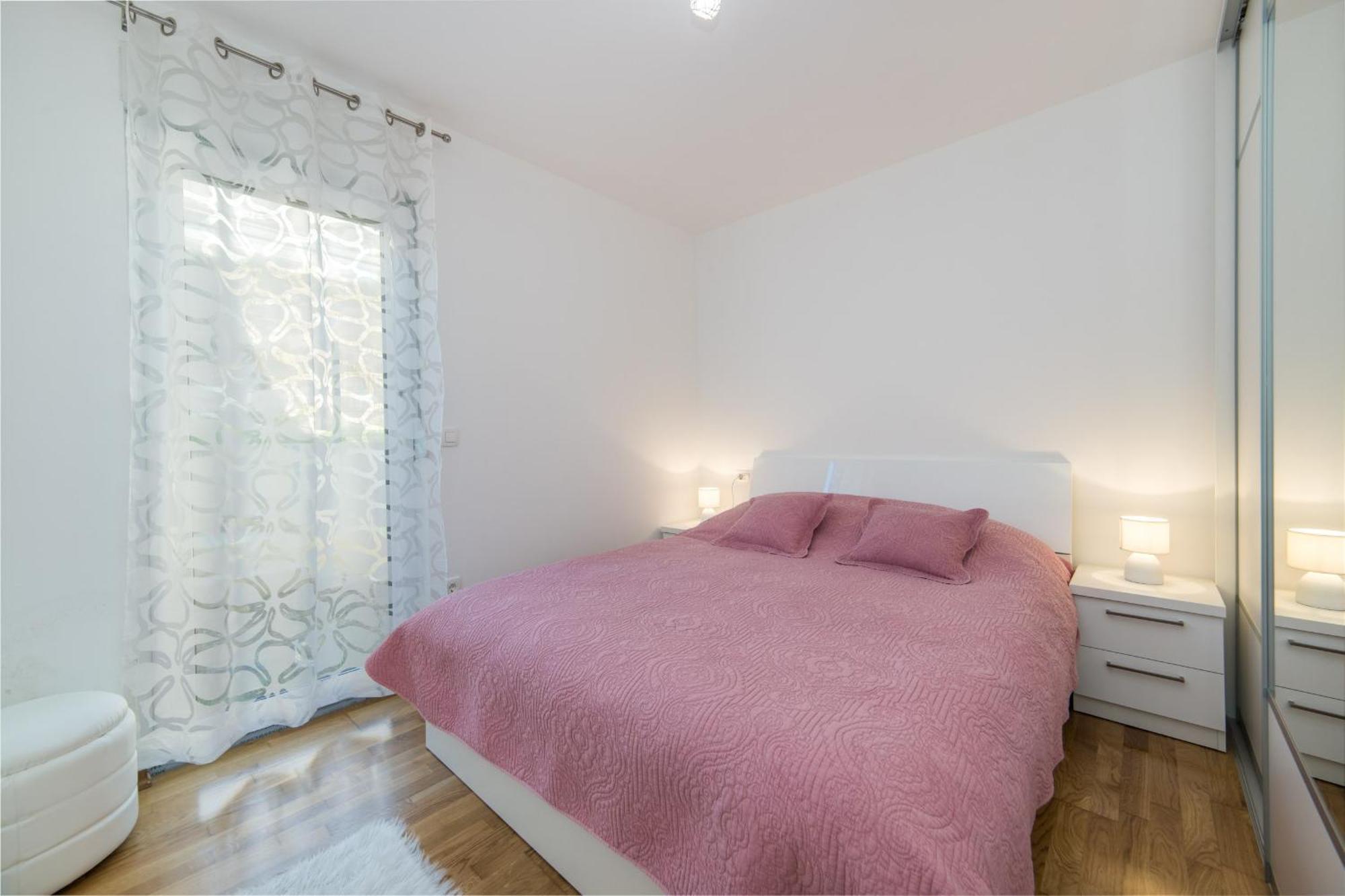 Apartments Crystal Makarska Habitación foto